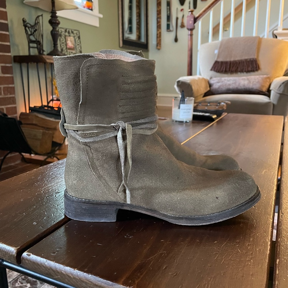 Free People - Cambridge Wrap Boot